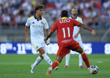 “لم أرفع الهاتف ولن نسرق بنفيكا” .. رونالدو يفسر دوره في صفقة انتقال جواو فيليكس إلى النصر