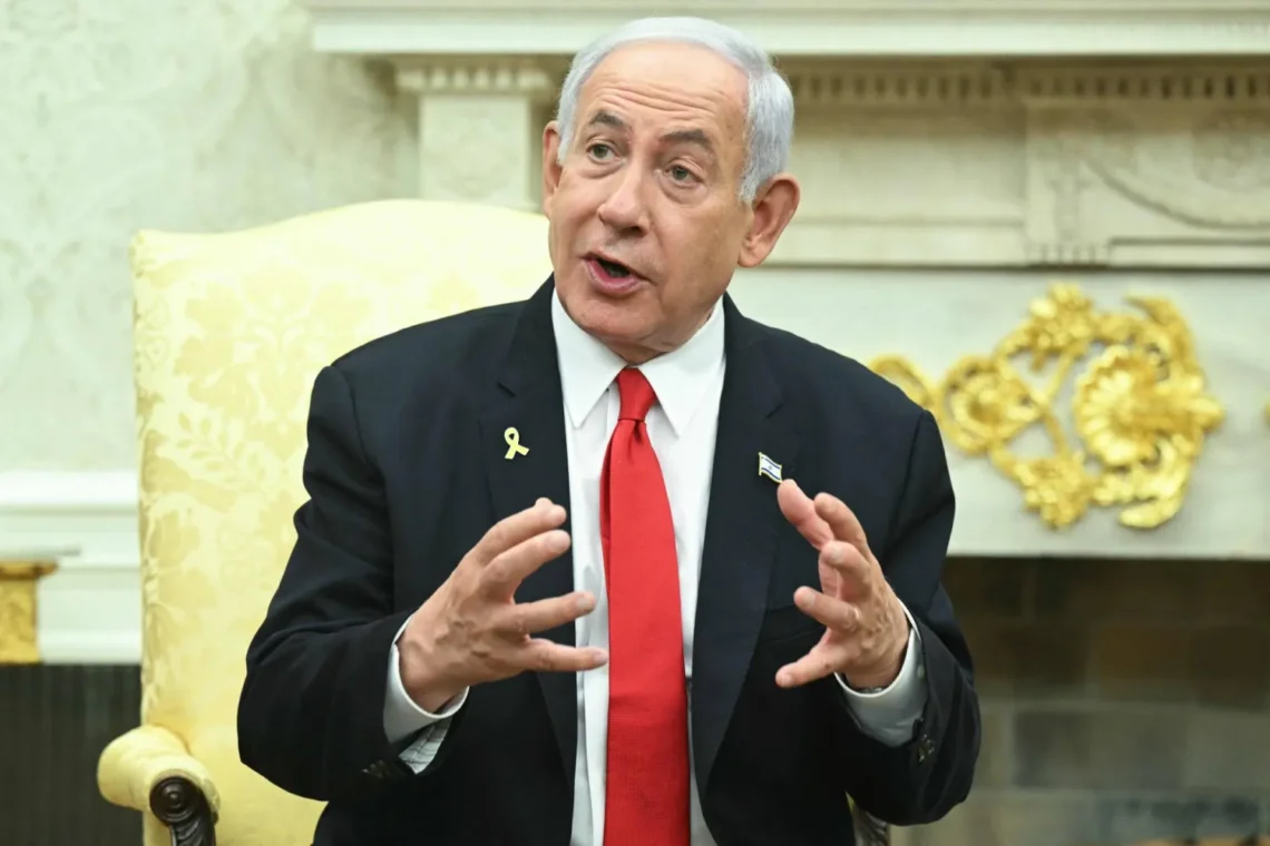 نتنياهو: سننزع سلاح "غزة" وستحكمها إدارة لا تتبع "حماس" أو "السلطة الفلسطينية"