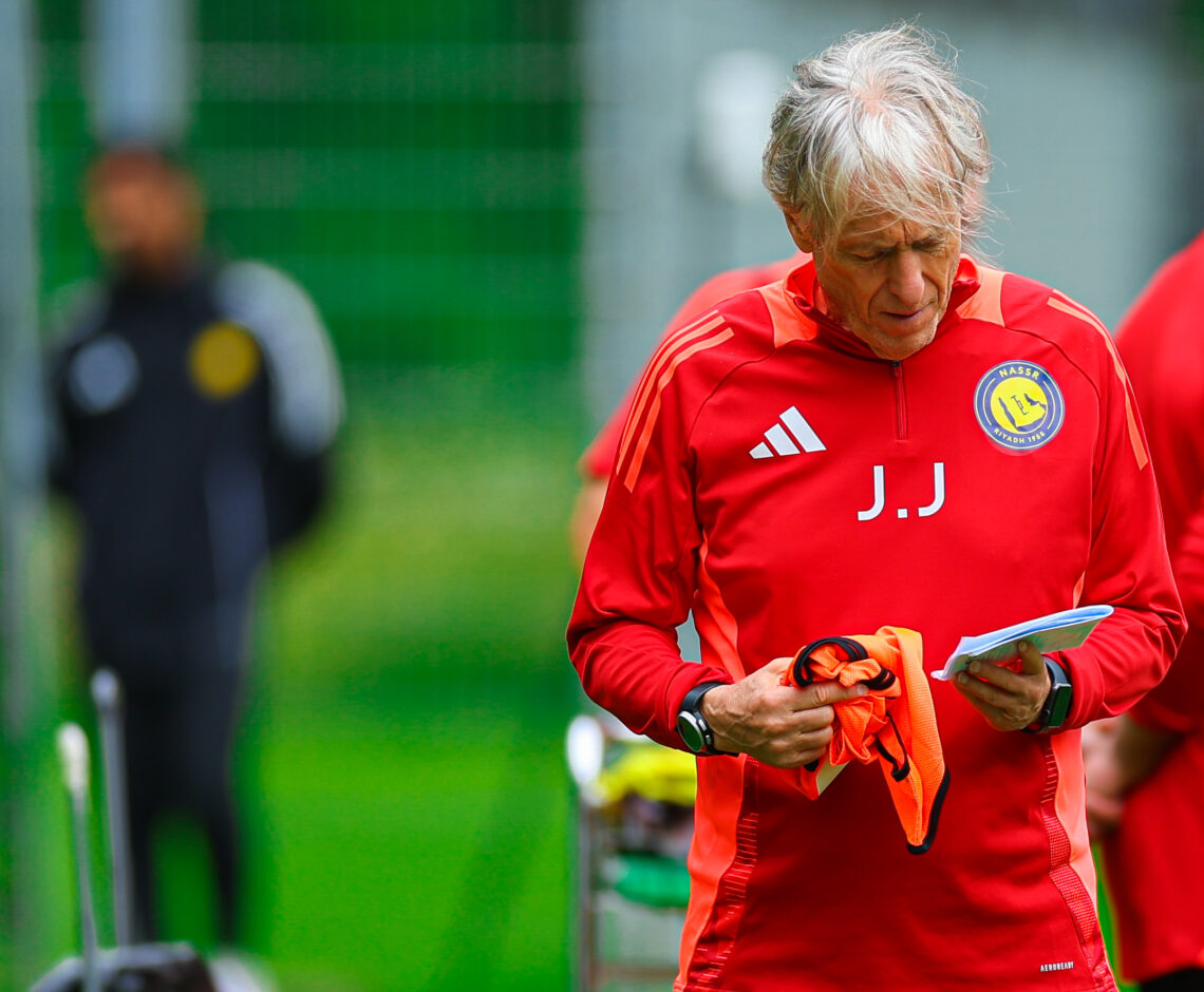 “هنا لا يوجد كحول وسهر وأردته في الهلال” .. جيسوس يكشف كواليس صفقة جواو فيليكس ومفاوضات النصر مع نونيز