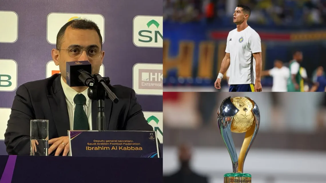 وسط رسائل تشكيك بسبب النصر ورونالدو .. اتحاد الكرة يحسم الجدل حول توزيع إيرادات أندية السوبر السعودي!