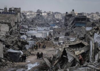 الإدارة الأمريكية لغزة لمدة 10 سنوات ونقل السكان مؤقتاً.. صحيفة "واشنطن بوست" تكشف عن تفاصيل خطة ترامب