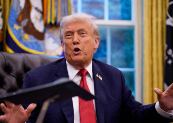 ترامب: خطتي للسلام في الشرق الأوسط قد تشمل إيران