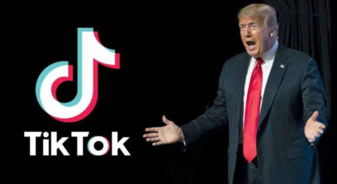 اتفاق بقيمة 14 مليار دولار.. ترامب يحسم صفقة "تيك توك" بأمر تنفيذي