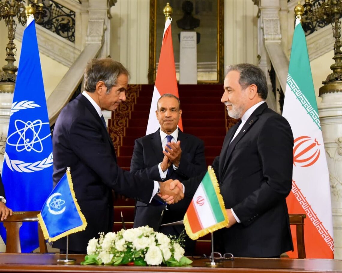 سلطنةُ عُمان تُعرب عن تقديرها للجهود المصرية في رعاية التفاهمات بين إيران والوكالة الدّولية للطاقة الذرية