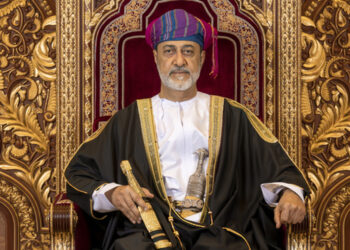 جلالةُ السُّلطان المُعظّم يتلقّى اتصالًا هاتفيًّا من الأمين العام للأمم المتحدة