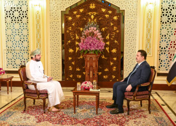 رئيسُ الوزراء العراقي: علاقاتُ سلطنة عُمان وجمهورية العراق ترتكز على مشتركات تاريخيّة متينة
