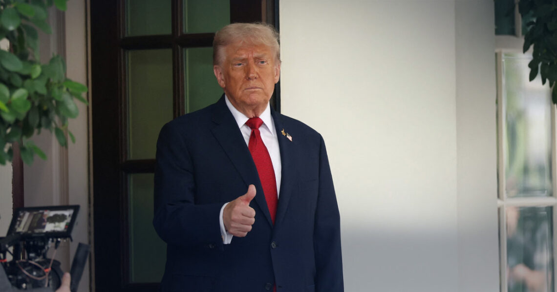 البيت الأبيض يكشف تفاصيل خطة ترامب لإنهاء الصراع في غزة وإعادة إعمارها