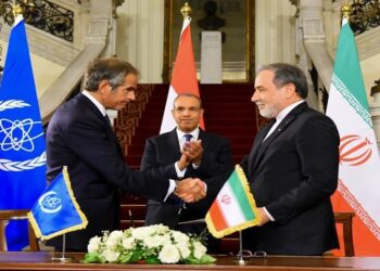 إيران.. عراقجي يعلن انسحاب طهران من "اتفاق القاهرة" المبرم مع الوكالة الدولية للطاقة الذرية